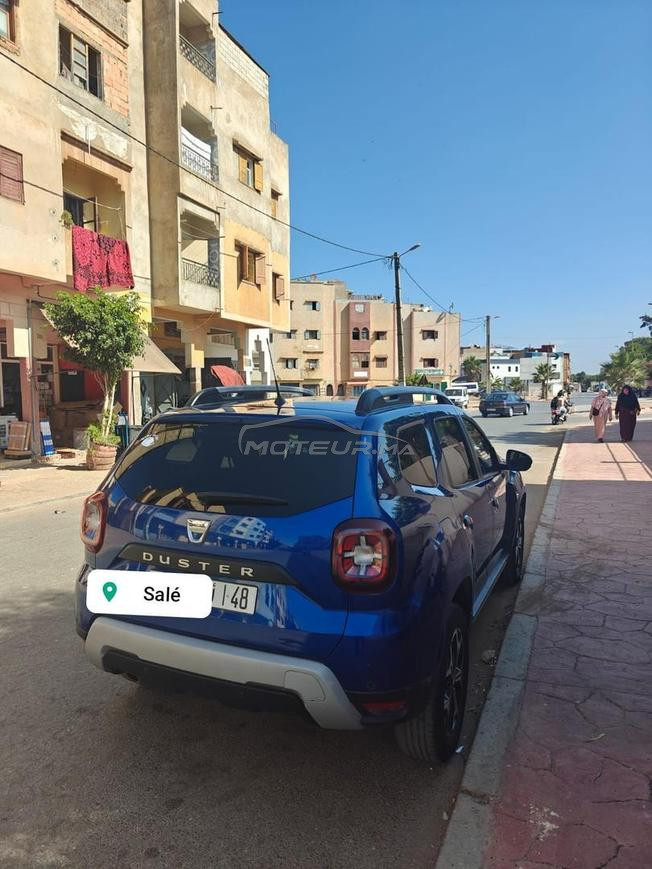 dacia duster 2021 star stop BVA EXTREME