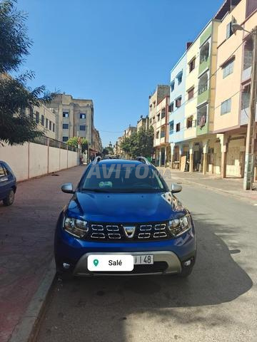 Dacia Duster 2021 Start Stop BVA EXTREME - 2