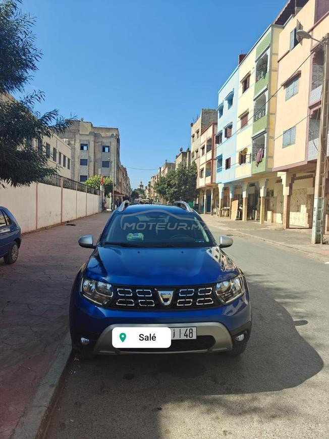 dacia duster 2021 star stop BVA EXTREME