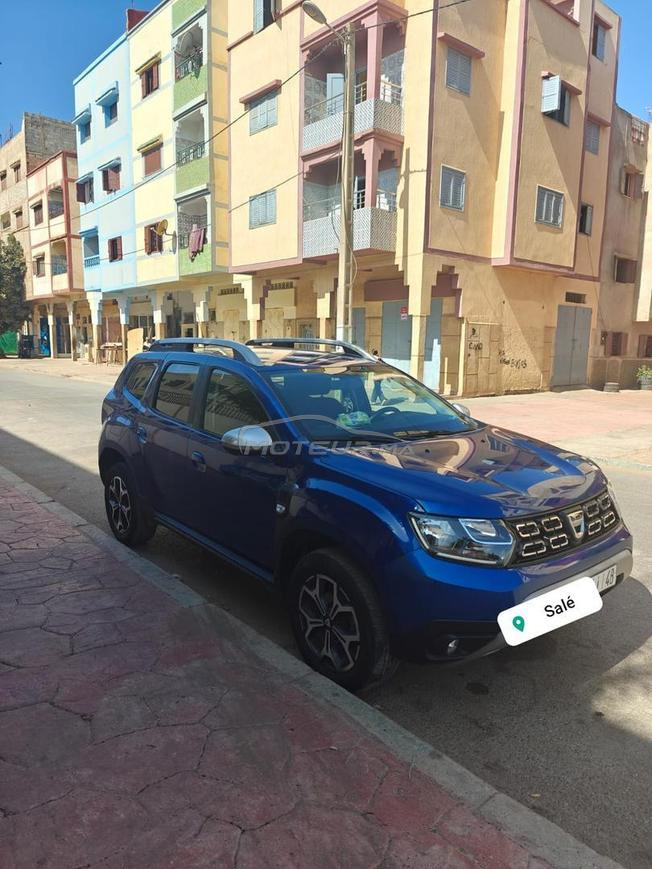dacia duster 2021 star stop BVA EXTREME