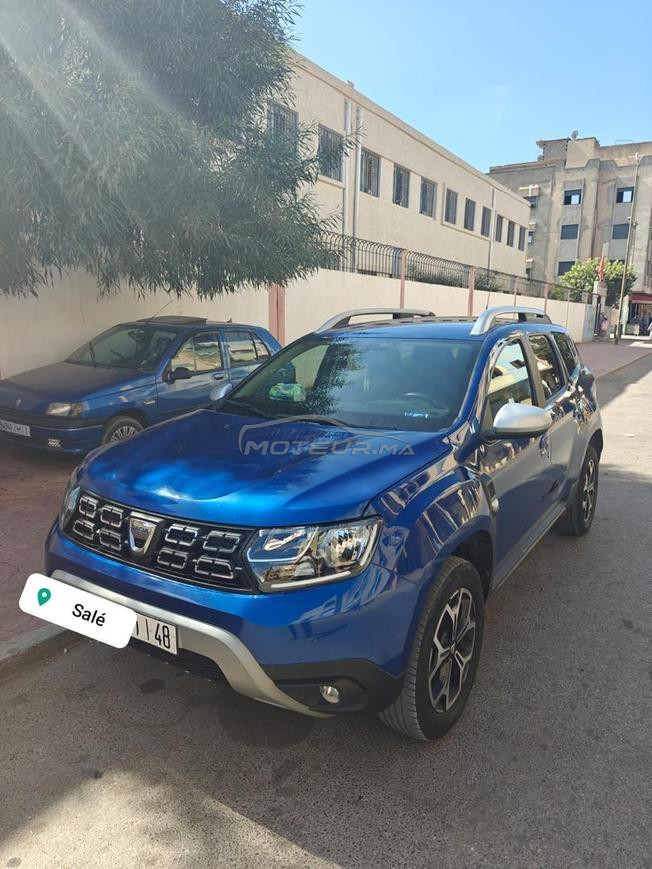 dacia duster 2021 star stop BVA EXTREME