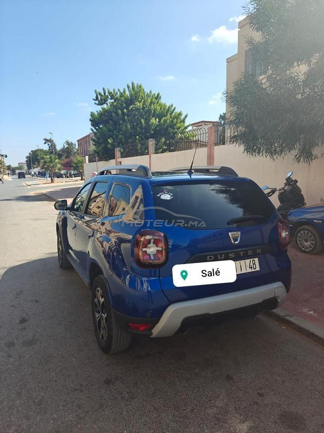 dacia duster 2021 star stop BVA EXTREME