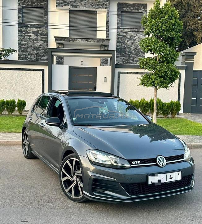 Volkswagen golf 7.5 