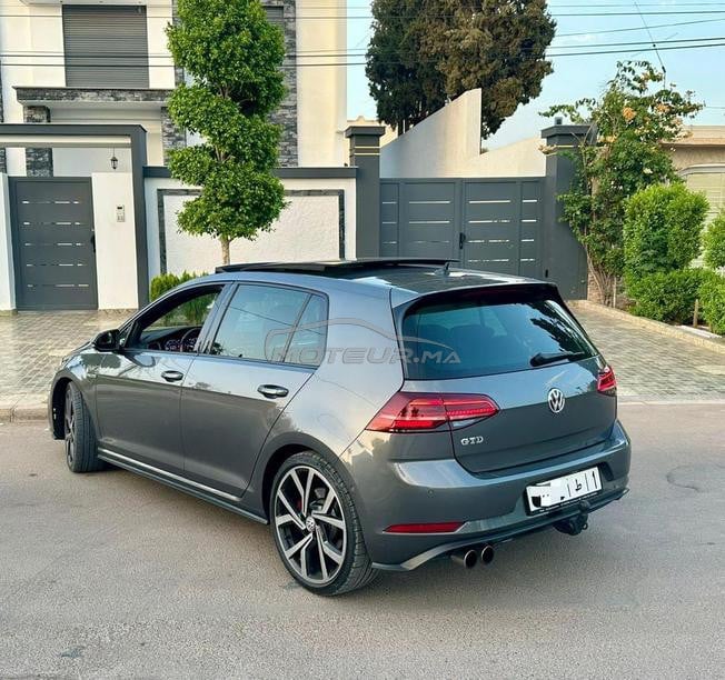 Volkswagen golf 7.5 