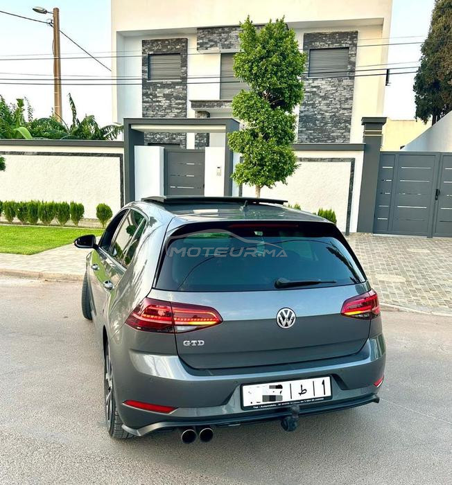 Volkswagen golf 7.5 