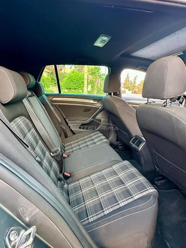 Volkswagen golf 7.5 