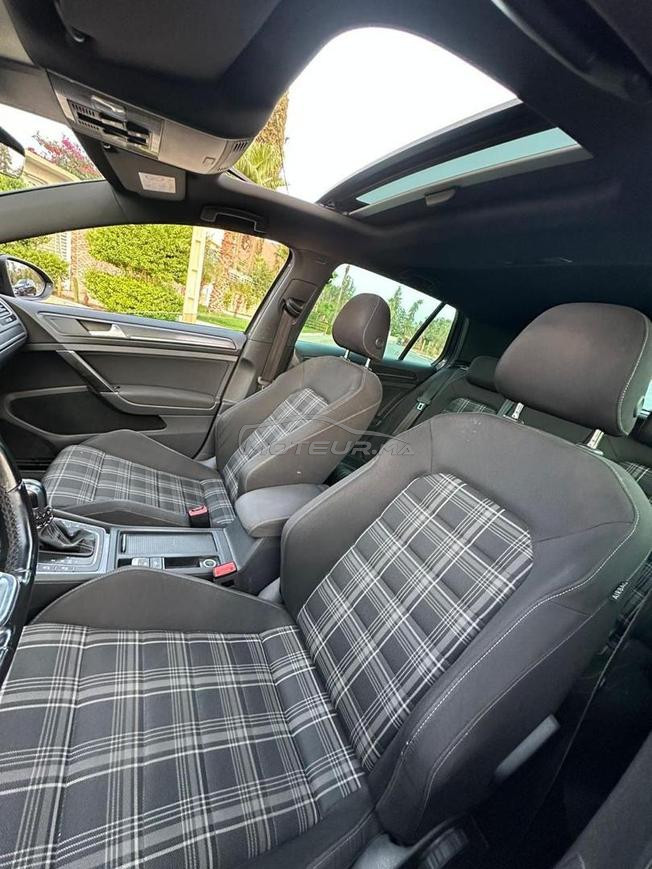 Volkswagen golf 7.5 