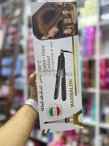أعرض للبيع مكواة شعر احترافية MAXISALON. - 2