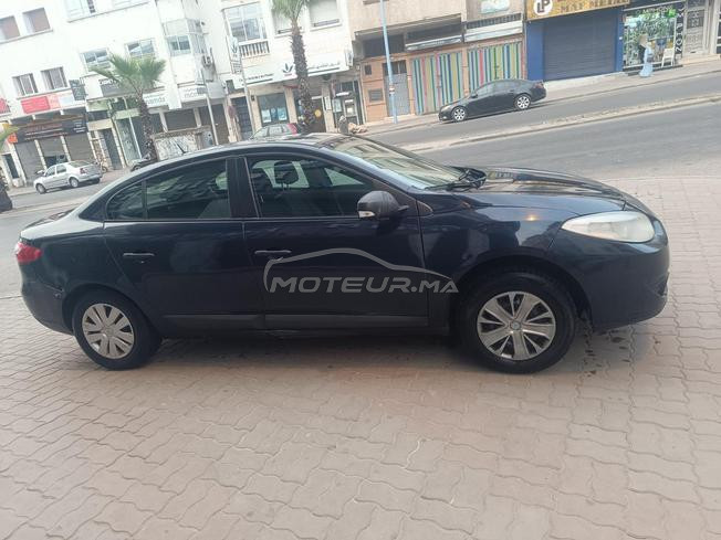 Fluence 2012 diesel bon état 