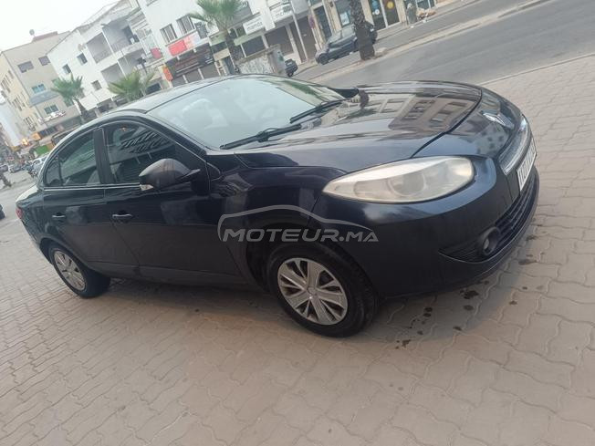 Fluence 2012 diesel bon état 