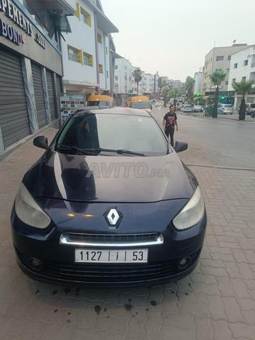 Fluence 2012 diesel bon état - 2