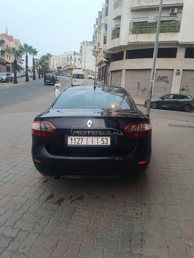 Fluence 2012 diesel bon état 