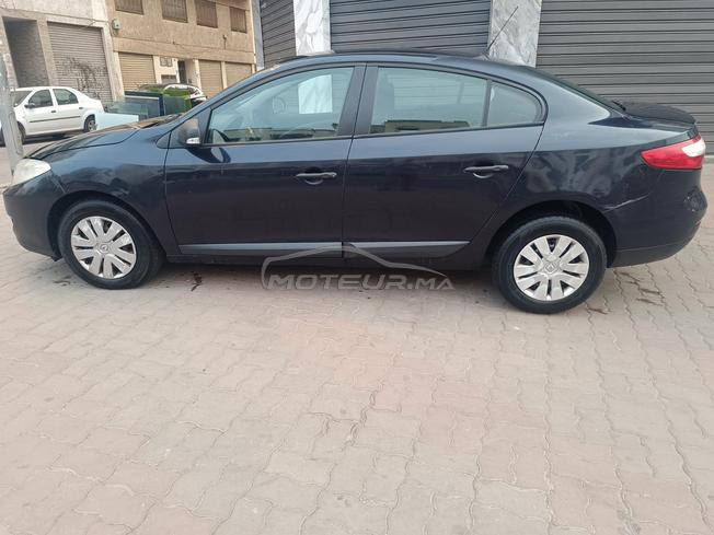 Fluence 2012 diesel bon état 