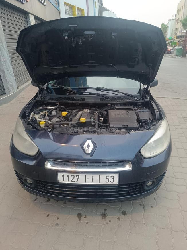 Fluence 2012 diesel bon état 