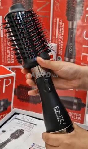 أداة تصفيف الشعر من Enzo لنتائج احترافية في - 2