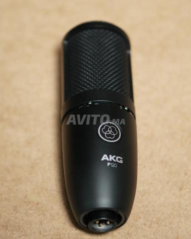 Microphone AKG P120 - 2