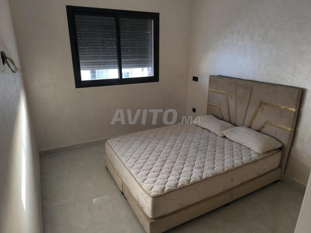 Appartement neuf à louer - 2