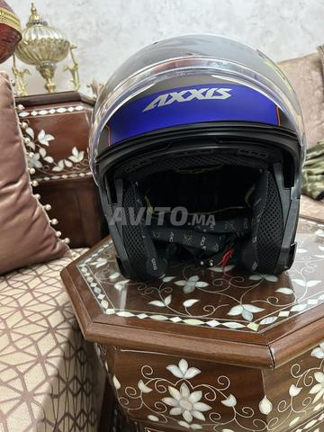 Casque Axxis - 2