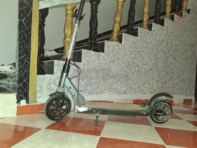 سكوتر كهربائي - 2
