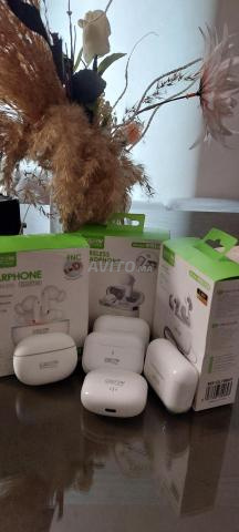 Casque 🔊 Bluetooth original - 2
