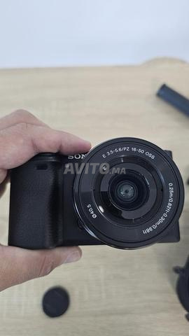 Sony a6400 Objectif 16-50mm - 2