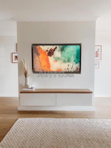 MEUBLE TV SUSPENDU - 2
