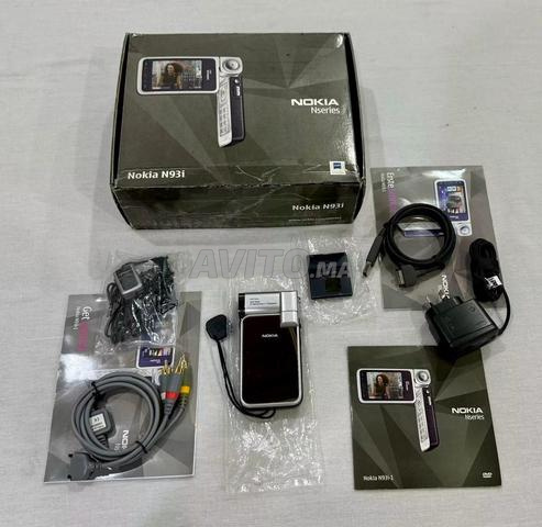 Nokia N93i original neuf - 2
