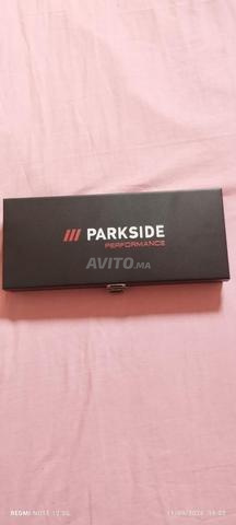 COFFRET PARKSIDE PERFORMANCE 8 Doui - 2