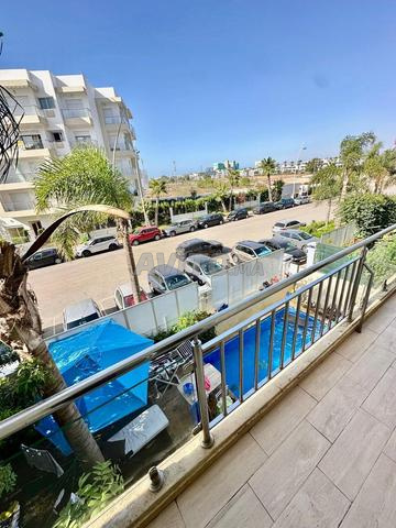Appartement à louer à Bouznika Résidence Kettani - 2