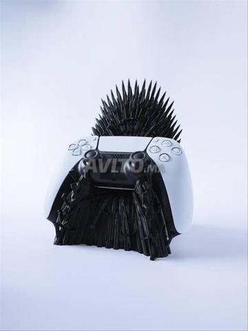 Support pour manette PS5 trône - 2