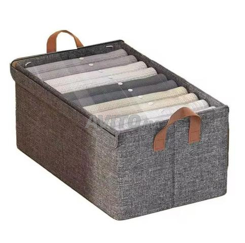 Organisateur de vêtements pratique et moderne pour ranger votre dressing. - 2
