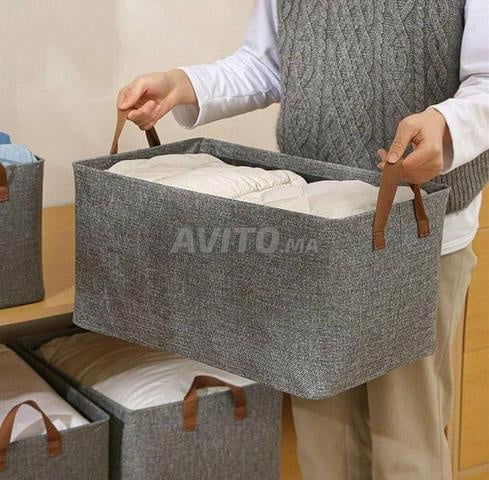 Organisateur de vêtements élégant et pratique pour ranger votre dressing. - 2