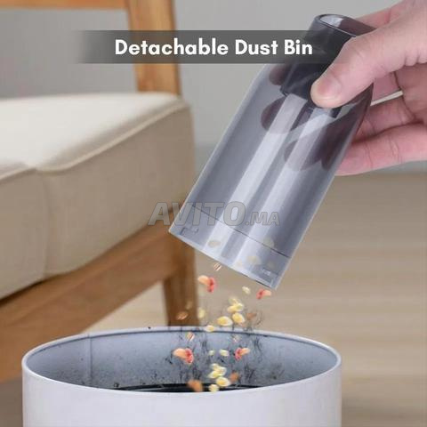 Souffleur d'air portable et puissant pour nettoyer les débris. - 2