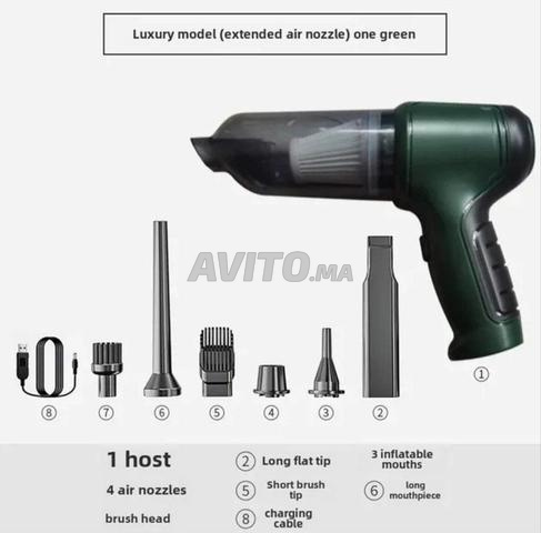Aspirateur portable de haute qualité. - 2
