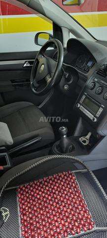 توران 2006 ديوان 2015 محرك 1.9 TDI - 2