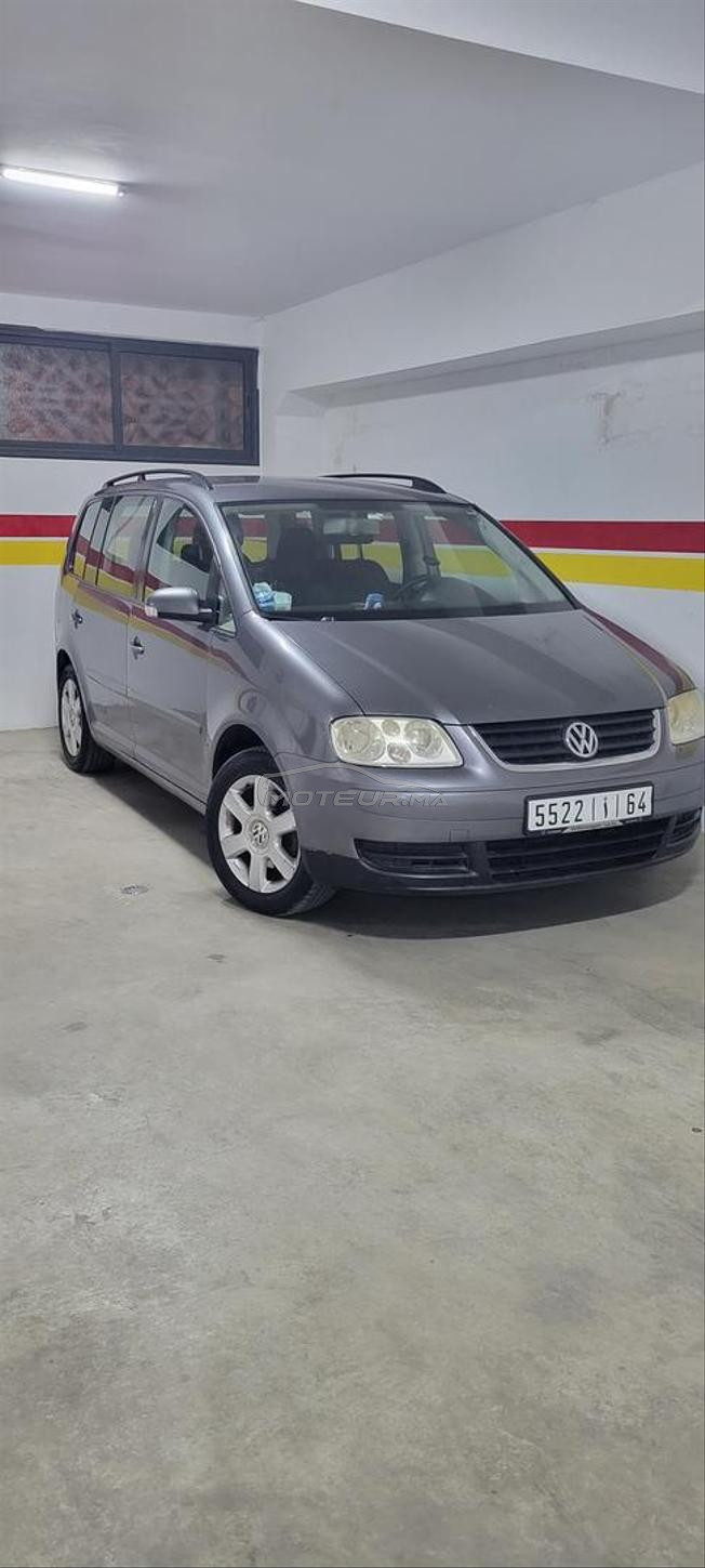توران 2006 ديوان 2015 متور 1.9  tdi