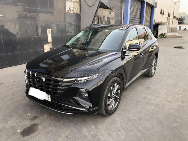 HYUNDAI TUCSON TOUT OPTION AUTOMATIQUE 