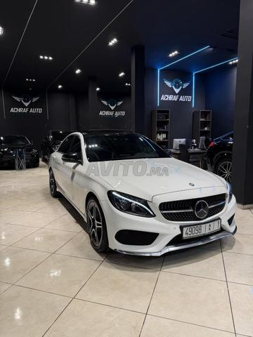 مرسيدس بنز C220 باك AMG - 2