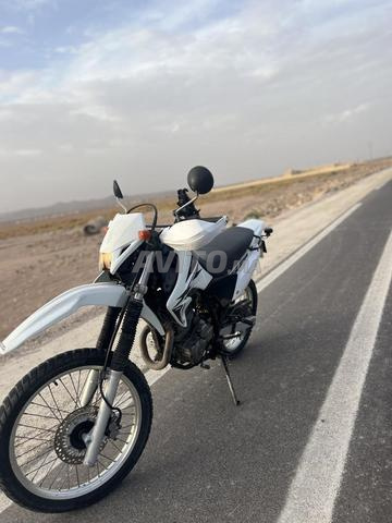 Honda Tornado 250 - 2014 - 2