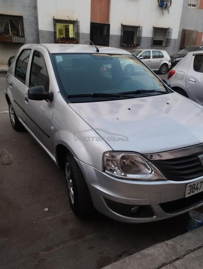 Dacia Logan 