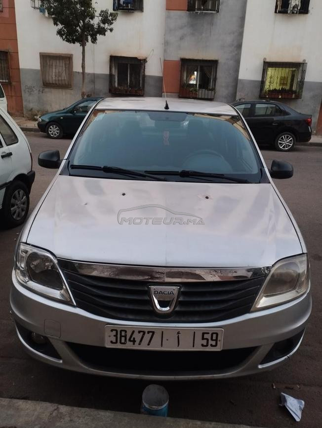 Dacia Logan 