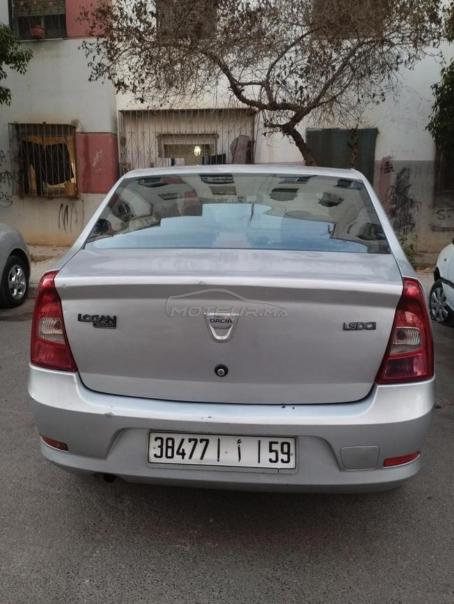 Dacia Logan 
