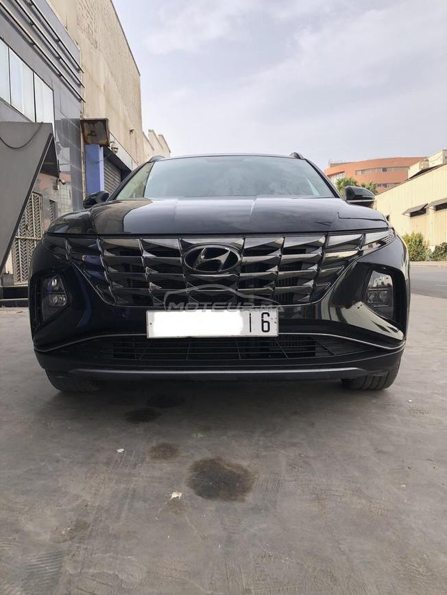 HYUNDAI TUCSON TOUT OPTION AUTOMATIQUE 