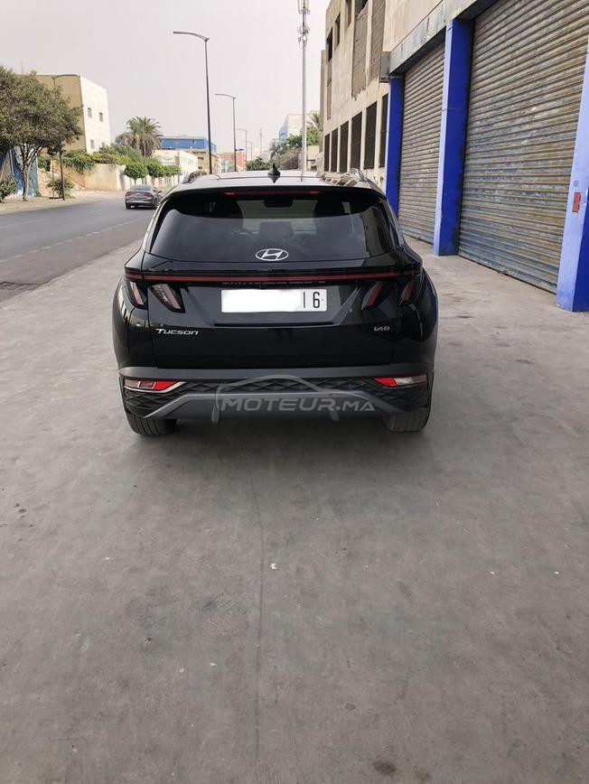 HYUNDAI TUCSON TOUT OPTION AUTOMATIQUE 