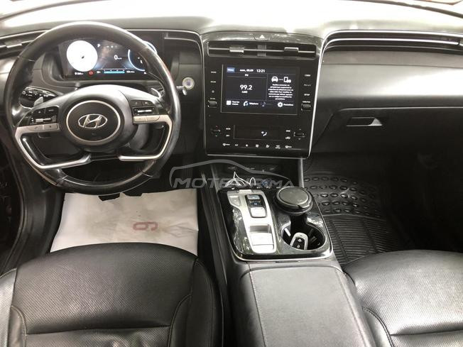 HYUNDAI TUCSON TOUT OPTION AUTOMATIQUE 