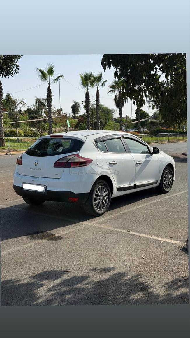 MEGANE 3 2016