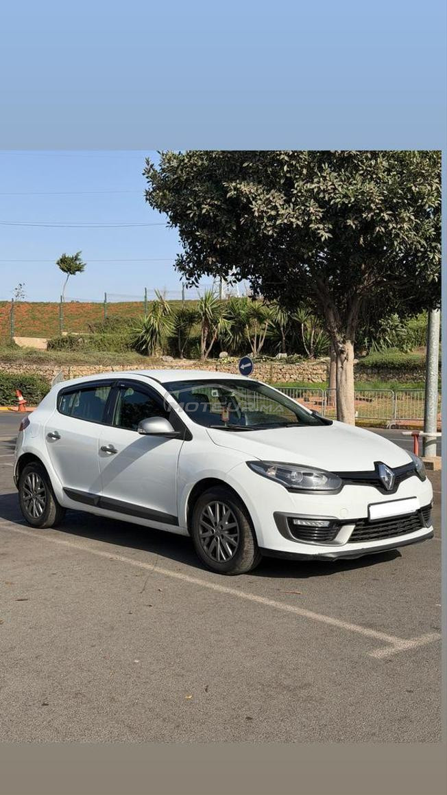 MEGANE 3 2016