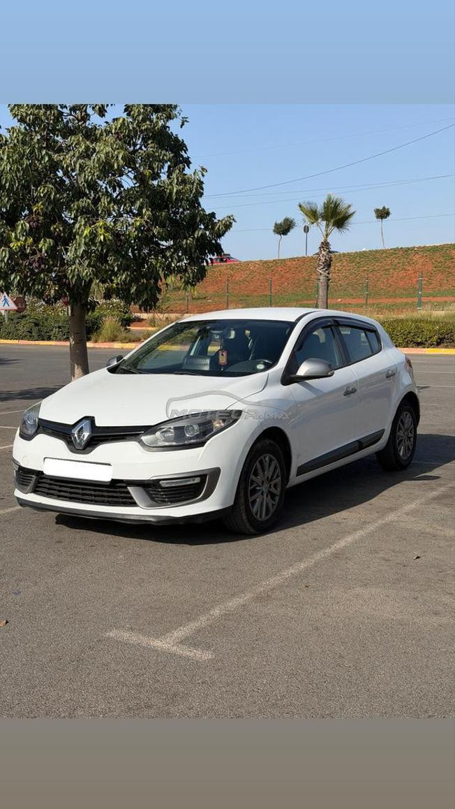 MEGANE 3 2016