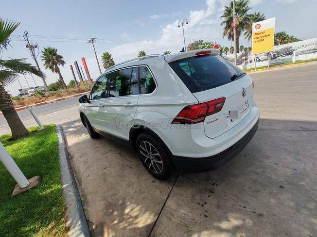 Volkswagen Tiguan Diesel Manuelle 2017 à Berrechid