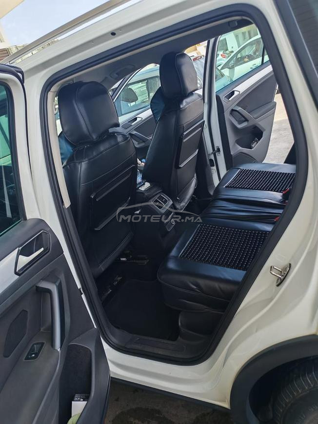 Volkswagen Tiguan Diesel Manuelle 2017 à Berrechid